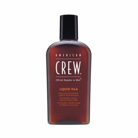 American Crew Liquid Wax Жидкий воск для укладки
